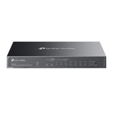 TP-Link 10Port 1Gbps Omada Easy 8xPoE+ 1xSFP.