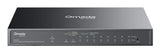 10Port 1Gbps Omada Easy 8xPoE+ 1xSFP-RJ45TP-Link.