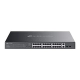 28Port 1Gbps Omada 24xPoE+ 2xSFP 384W TP-Link