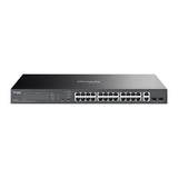 28Port 1Gbps Omada 26xPoE+ 2xSFP 250W TP-Link