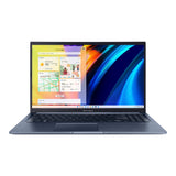 ASUS 15,6-inch i3-12-8GB-256GB-FHD-W11 Blauw RENEW