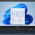 ASUS 15,6-inch i5-12-8GB-256GB-W11 Blauw RENEW
