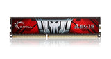 8GB DDR3-1600 CL11 G.Skill Aegis