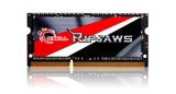SODIMM 8GB DDR3L-1600 CL11 G.Skill Ripjaws
