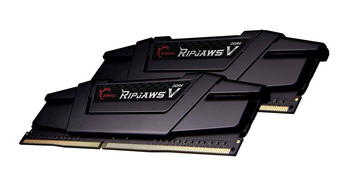 32GB DDR4-3200 CL16 (2x 16GB) G.Skill Ripjaws V