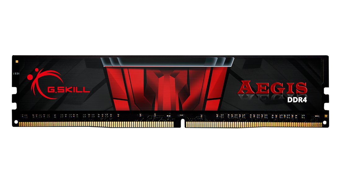 16GB DDR4-3200 CL16 G.Skill Aegis