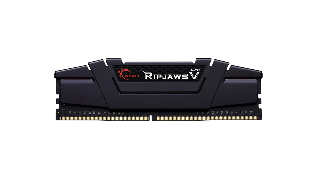 16GB DDR4-3200 CL16 G.Skill Ripjaws V