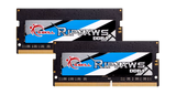 SODIMM 16GB DDR4-3200 CL22 (2x 8GB) G.Skill Ripjaws