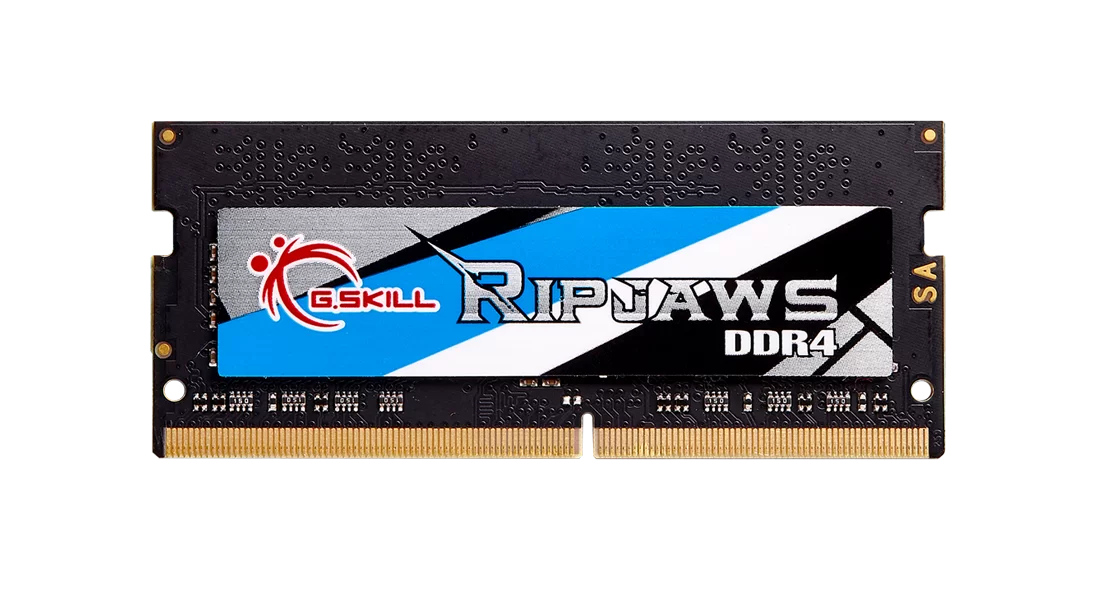 SODIMM 8GB DDR4-3200 CL22 G.Skill Ripjaws