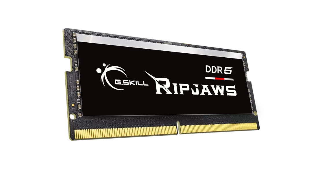 SODIMM 16GB DDR5-5600 CL46 G.Skill Ripjaws