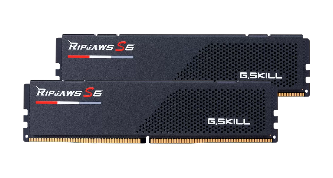32GB DDR5-6400 CL32 (2x 16GB) G.Skill Ripjaws S5