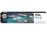 HP No.913A Cyaan 3.000 pagina's (Origineel)