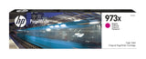 HP No.973X Magenta 7.000 pagina's(Origineel)