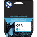 HP No.953 Cyaan 630 pagina's (Origineel)