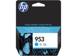 HP No.953 Cyaan 630 pagina's (Origineel)