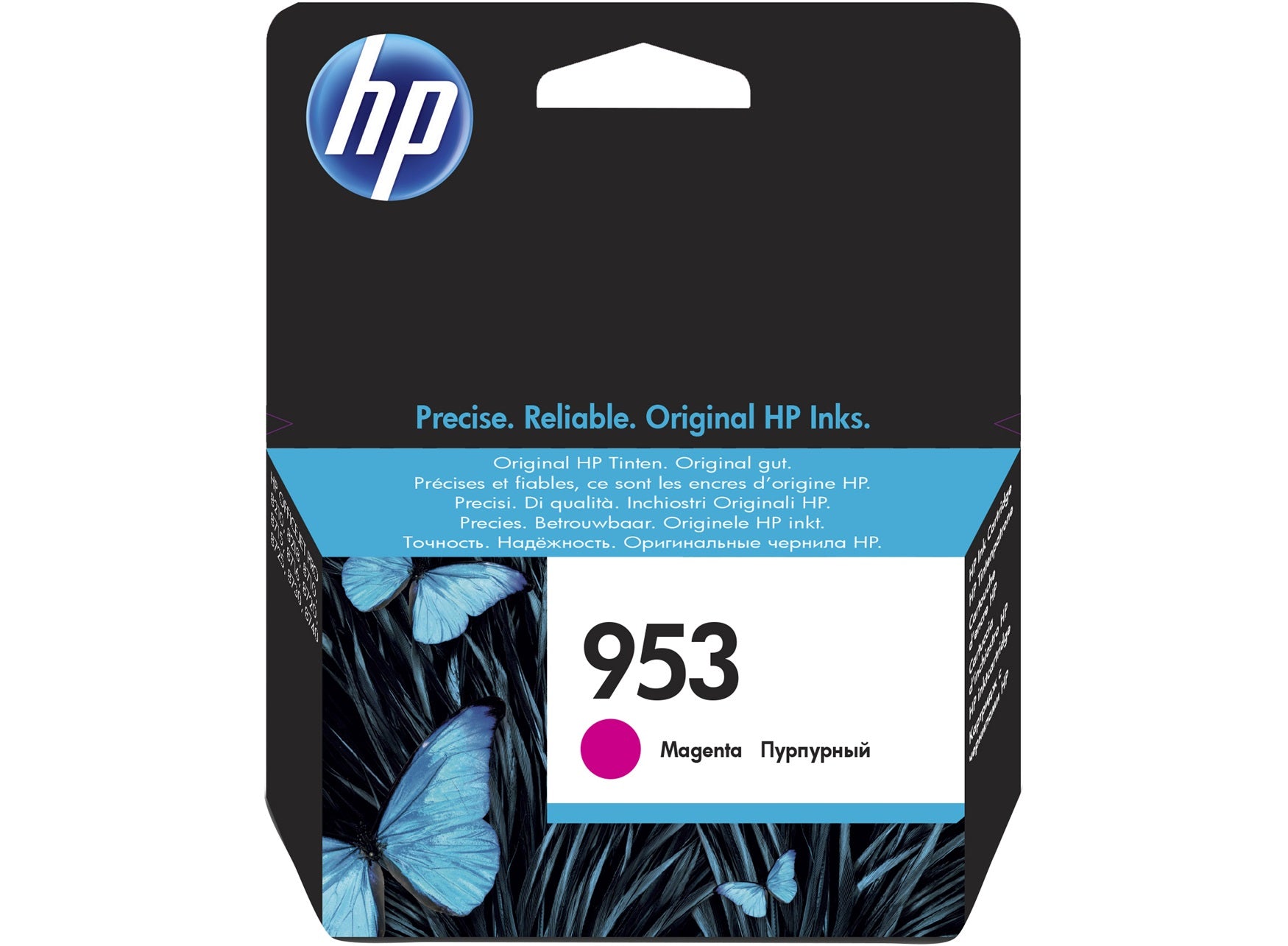HP No.953 Magenta 630 pagina's (Origineel)