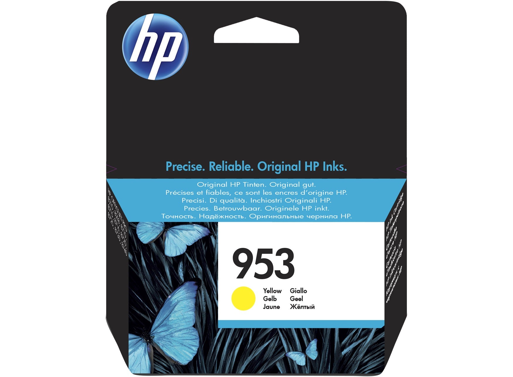 HP No.953 Geel 630 pagina's (Origineel)
