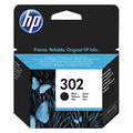 HP No.302 Zwart 170 pagina's (Origineel)