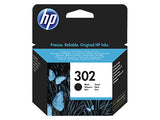 HP No.302 Zwart 170 pagina's (Origineel)