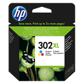 HP No.302XL Kleur 300 pagina's (Origineel)