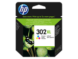 HP No.302XL Kleur 300 pagina's (Origineel)
