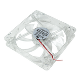 LogiLink Case Blower 120x120x25mm Blauwe LED's