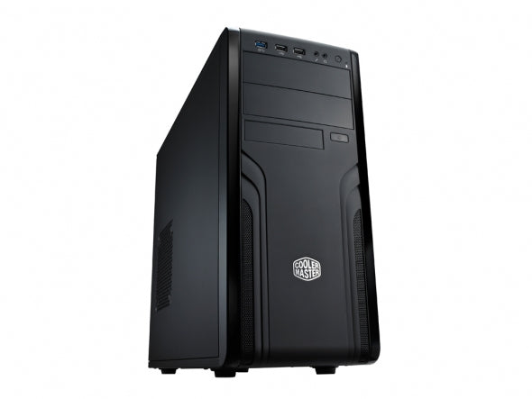 Cooler Master CM Force 500 - USB3.2-Midi-ATX