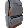 Tas 17,3-inch Backpack Luzern GFY-9817 Grijs