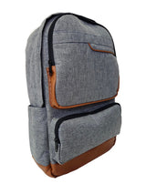 Tas 17,3-inch Backpack Luzern GFY-9817 Grijs