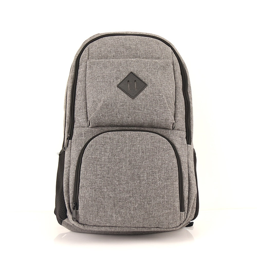Tas 17,0-inch Backpack Andorra GFY-9817 Grijs-Zwart