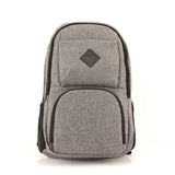 Tas 17,0-inch Backpack Andorra GFY-9817 Grijs-Zwart