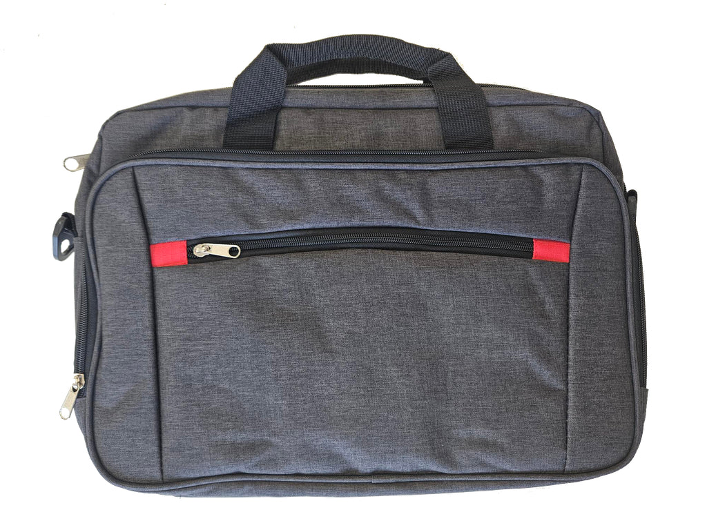Tas 16,0-inch New York GFY-X816 Zwart (recycled PET)