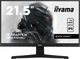 22-inch Iiyama G-Master G2245HSU-B2 FHD-DP-HDMI-100Hz-IPS