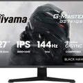 27-inch Iiyama G-Master G2741QSU-B1 QHD-DP-HDMI-144Hz-IPS
