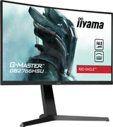 27-inch Iiyama G-Master GB2766HSU-B1 Curved-FHD-DP-165Hz-VA