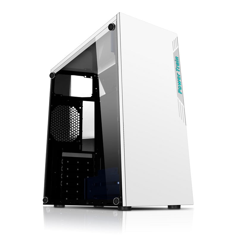 Power Train GC360010W - TG-USB3.0-Midi-ATX-Wit