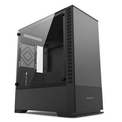 Power Train GC360410B - TG-USB3.0-Midi-µATX-Zwart