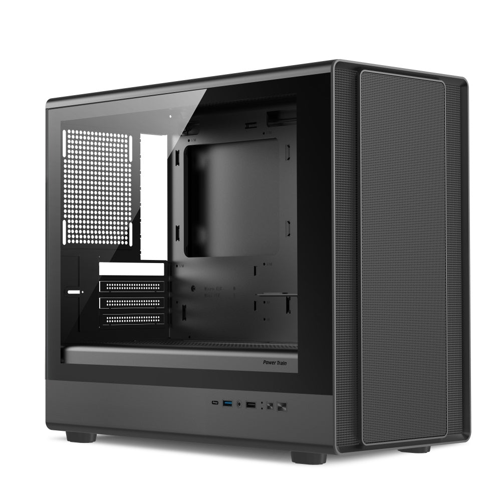 Power Train GC361030B - TG-USB3.0-Midi-µATX-Zwart