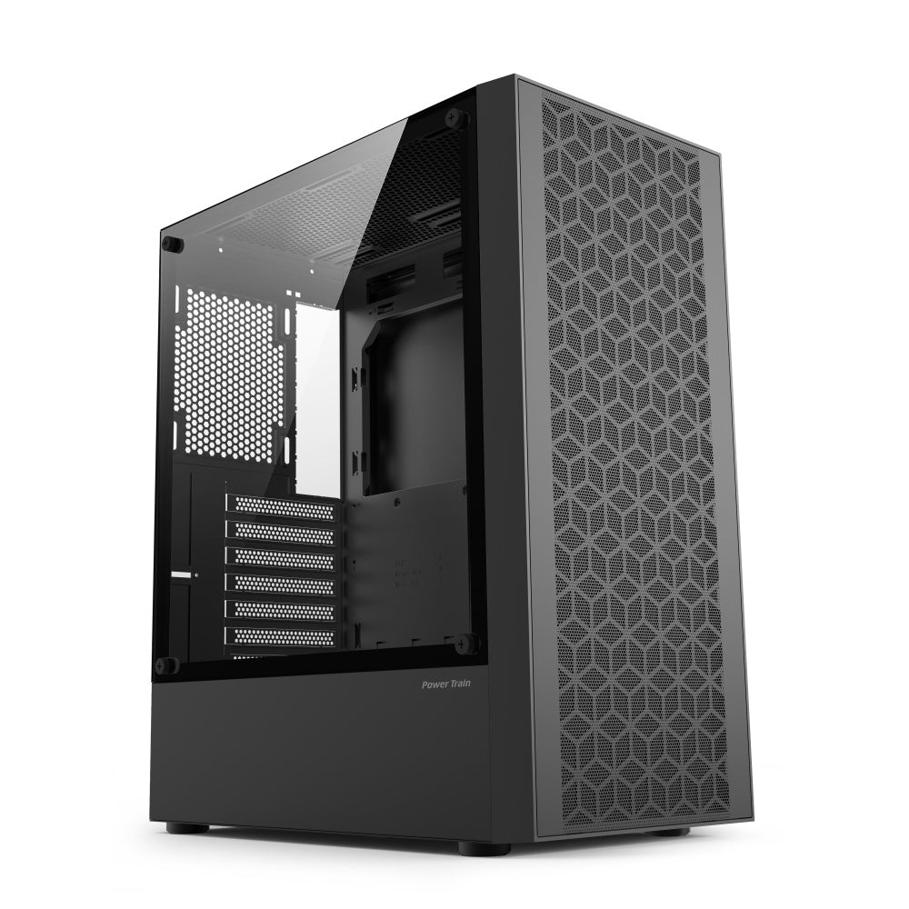 Power Train GC361040B - TG-USB3.0-Midi-ATX-Zwart