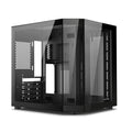 Power Train GC361080B - TG-USB3.0-Midi-µATX-Zwart