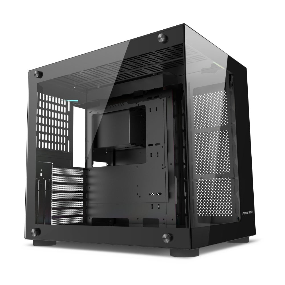 Power Train GC361090B - TG-USB3.0-Midi-EATX-Zwart