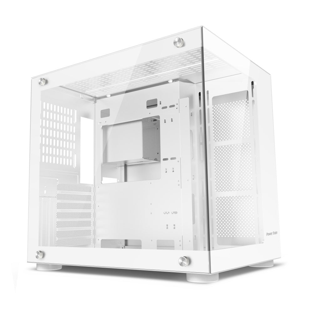 Power Train GC361090W - TG-USB3.0-Midi-EATX-Wit