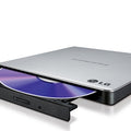 LG GP57ES40 8x USB 2.0 - Retail - Zilver