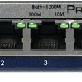 Netgear 5 Poort ProSafe Plus GS105E-200PES