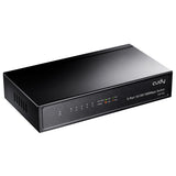 5Port 1Gbps Metalen behuizing Cudy