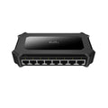 8Port 1Gbps Plastic behuizing Cudy