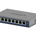 8Port 1Gbps Easy Smart Netgear