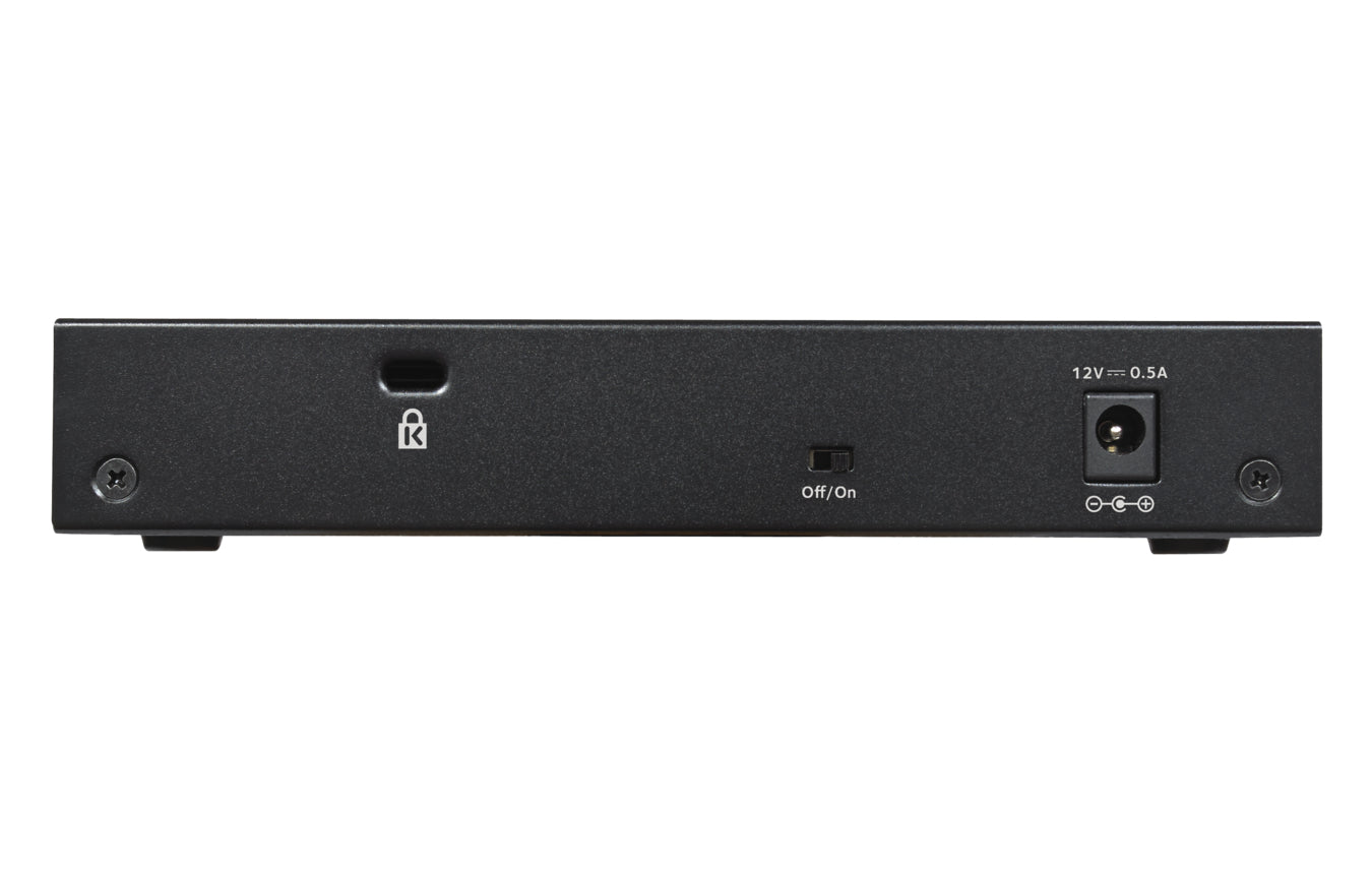 8Port 1Gbps Essentials Netgear