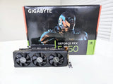 5050 Gigabyte RTX OC 8GB-2xDP-2xHDMI-2slot-Low Pr.