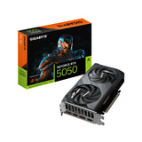 5050 Gigabyte RTX WINDFORCE OC 8GB-2xDP-2xHDMI-2slot